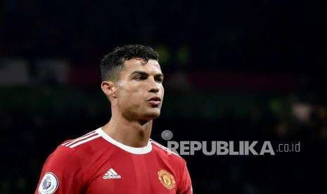 Susunan Pemain Man United Vs West Ham, Ronaldo Diturunkan