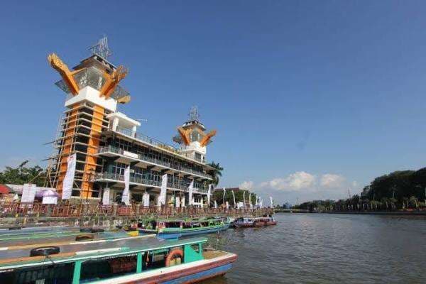 Cuaca Kalsel Hari Ini: Pagi Cerah, Siang-Malam Berpotensi Hujan