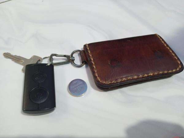 Begini Cara Ganti Baterai Remote Keyless Sepeda Motor