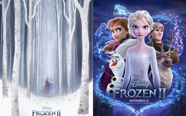 Link Nonton Frozen 2 (2019) Sub Indo di Disney+ Hotstar