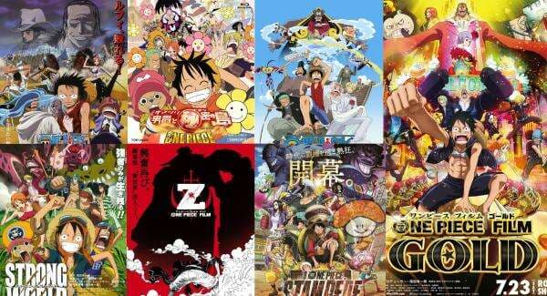 7 Film One Piece Terbaik yang Wajib Kamu Tonton!