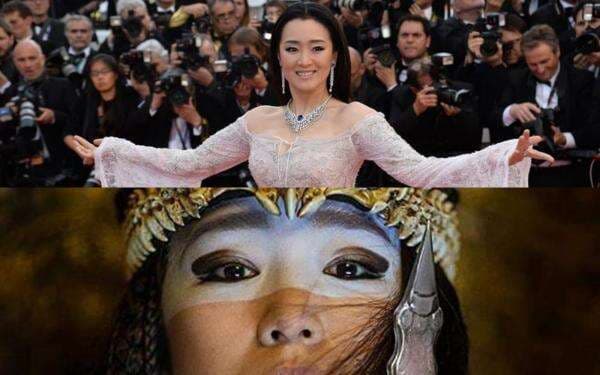 5 Film Terbaik Gong Li, Selain Mulan (2020)