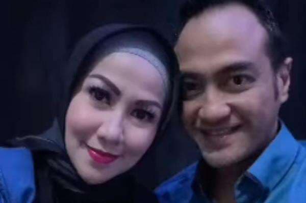 Venna Melinda dan Ferry Irawan Unggah Foto Masa Muda, Netizen: Mirip