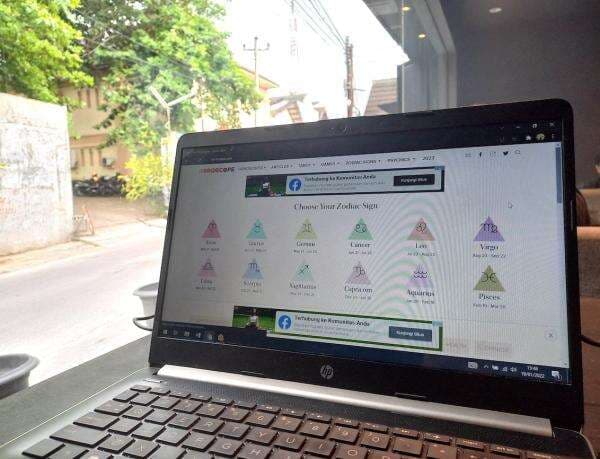 Penulis Zodiak Berbagi Rahasia Dapurnya, Mengarang Bebas hingga Dapat Pacar Penulis Zodiak Berbagi Rahasia Dapurnya, Mengarang Bebas hingga Dapat Pacar