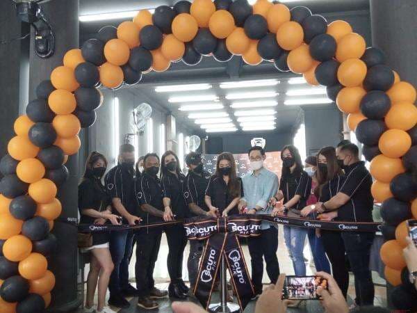 Scuto Resmikan Outlet Ke-118 di PIK, Ada Diskon 20 Persen