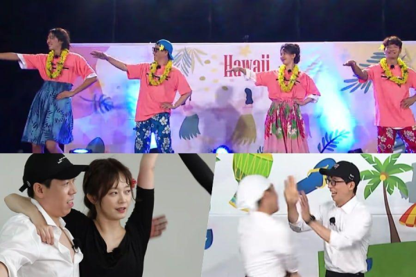 Nostalgia, Ini Dia 4 Episode Running Man Terlucu Sepanjang Sejarah!