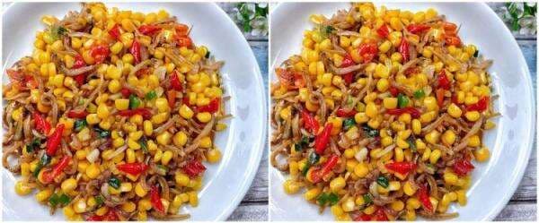 Resep tumis jagung manis, sederhana, praktis, dan bikin lahap