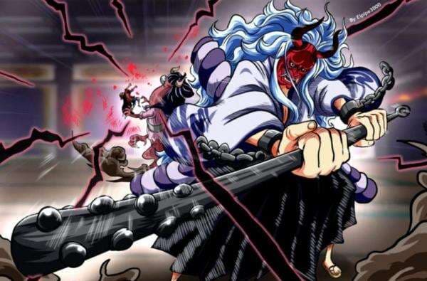 Review One Piece Episode 1007: Yamato Ungkapkan Jati Dirinya Kepada Momonosuke