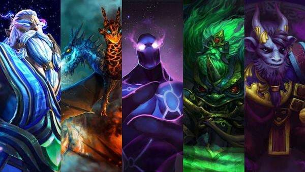 5 Hero Dota 2 Terbaik Januari 2022 Versi UP Station