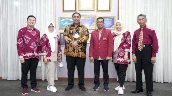 Teken MoU Dengan Kampus Nitro, Chaidir Syam Apresiasi Program Beasiswa Untuk Pelajar Maros