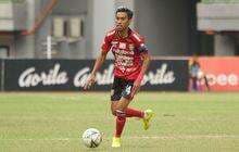 Fadil Sausu Catatkan Sejarah di Bali United