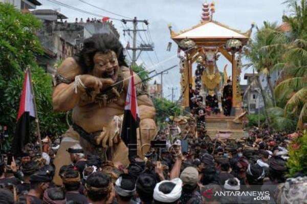 3 Fakta Unik Ngaben, Upacara Kematian Adat Bali yang Penuh Filosofis