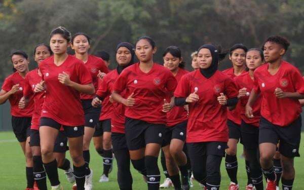 Jadwal Piala Asia Wanita 2022 Hari Ini: Timnas Indonesia Vs Thailand