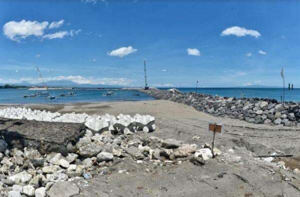 Gedung Terminal Penumpang di Pelabuhan Sanur Mulai Dibangun, Ditargetkan Kelar Mei 2022