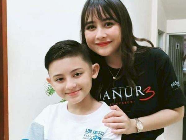 Prilly Latuconsina Berduka, Aktor Matthew White Pemeran Hendrick di Film Danur Meninggal