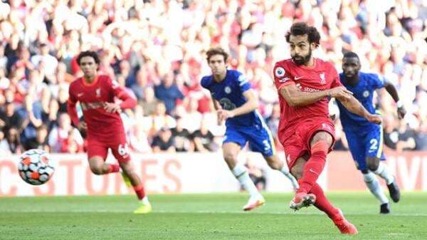 Top Skor Liga Inggris 2021-2022 Hari Ini: Masih Didominasi Duo Liverpool