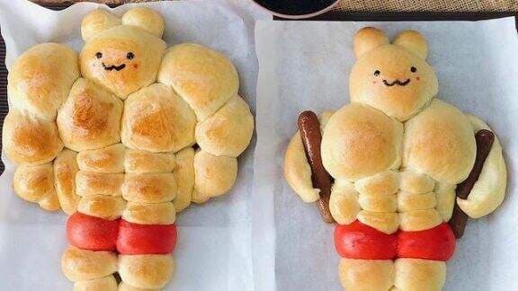 Ajak Si Kecil Masak Yuk Moms, Begini Resep Membuat Roti Karakter Hewan yang Super Gemas