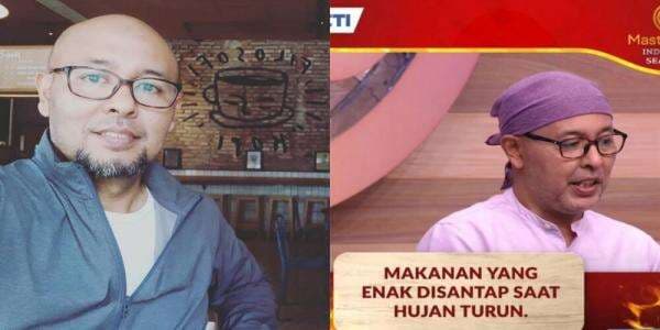 Fakta dan Profil Joel MCI, Peserta MasterChef Season 9 Disebut Penerus Lord Adi