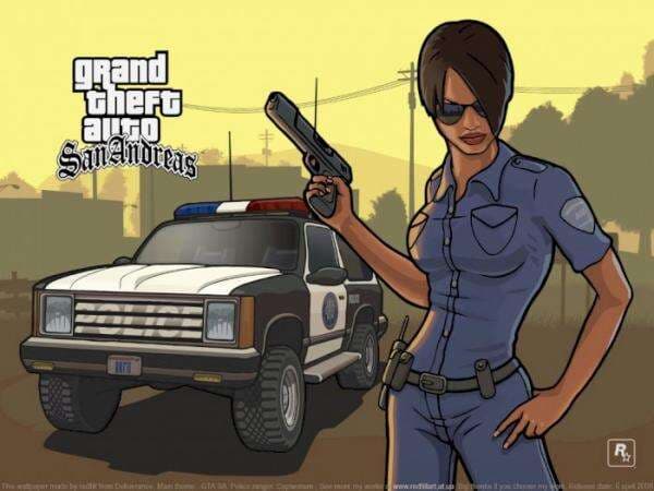 100+ Kode Cheat GTA San Andreas di PS2 dan PC, Terlengkap!
