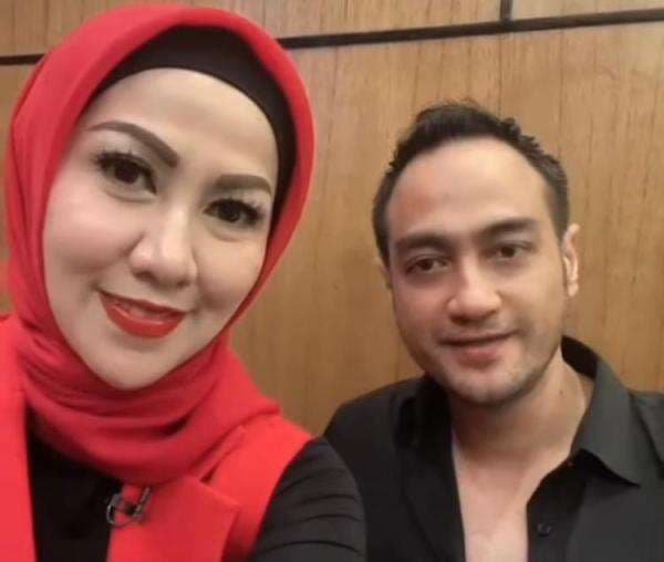 Venna Melinda-Ferry Irawan Pilih Konsep Bali Klasik untuk Prewedding