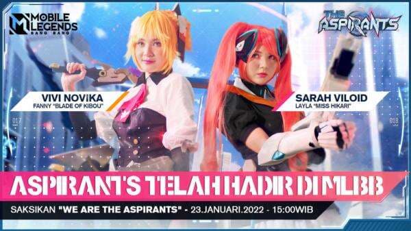 Dengan Art Anime, Mobile Legends: Bang Bang Membuat Dimensi Baru