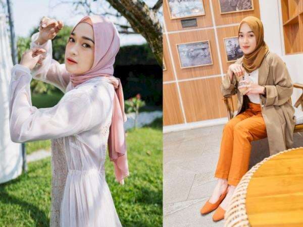 5 Potret Terbaru Ririe Fairus, Makin Cantik dan Stylish Usai Cerai dari Ayus