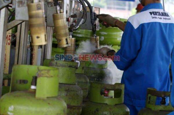 LPG Diganti DME Batu Bara, Hemat Subsidi Rp7 Triliun