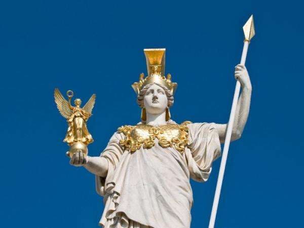 Athena: Dewi Perang dari Mitologi Yunani yang Kisahnya Muncul di Film 'Eternals'