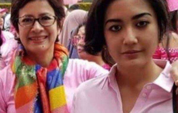 Kabar Duka, Anak Nurul Arifin Maura Magnalia Meninggal Dunia