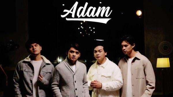 Daftar Personil Adam Musik Lengkap Biodata, Grup Penyanyi Ganteng Bikin Adem