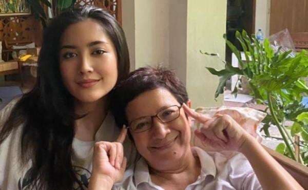 Intip Potret Kenangan Nurul Arifin dan Mendiang Maura Magnalia, Selalu Kompak dalam Kebersamaan