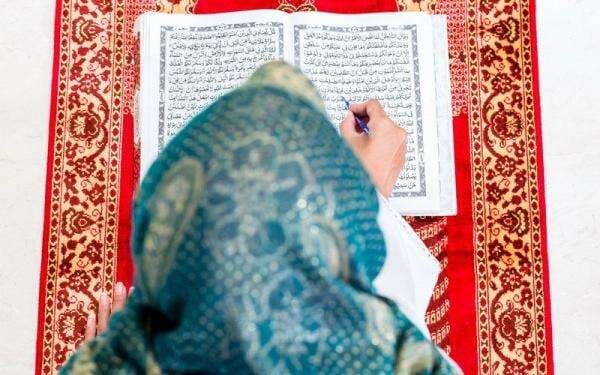 Huruf Ikhfa Syafawi serta Ciri-Cirinya