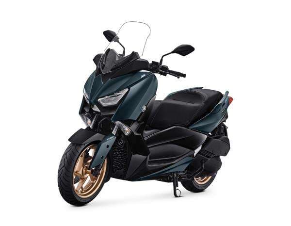 Yamaha XMax 250 Dilapisi Warna Baru, Harga Rp62 Jutaan