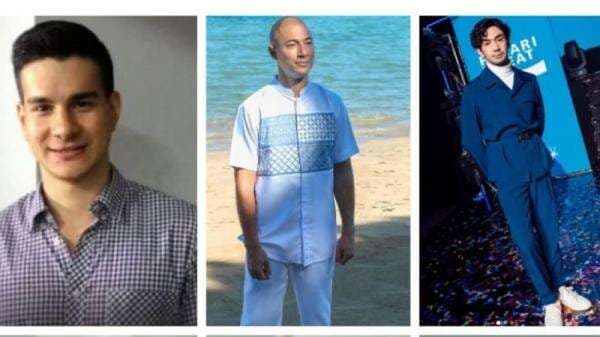 Artis Pria Indonesia Memutuskan Jadi Mualaf Artis Pria Indonesia Memutuskan Jadi Mualaf