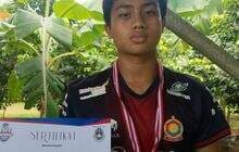 POTW Pekan 7 Grup Top Liga TopSkor U-14: Salman Da’an Wijaya