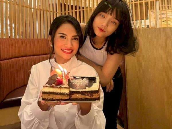 Nyaris 3 Bulan, Fuji Sedih saat Lihat Foto Vanessa Angel: Kangen Banget