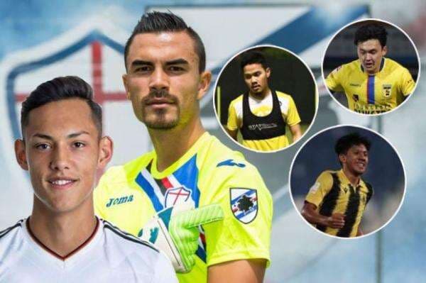 7 Pemain Keturunan Indonesia Tolak Mentah-mentah Bela Timnas Indonesia