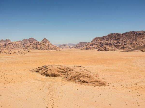 Jangan Salah Kaprah, Wilayah Gurun yang Dianggap Panas Bisa Bersuhu di Bawah Nol Derajat