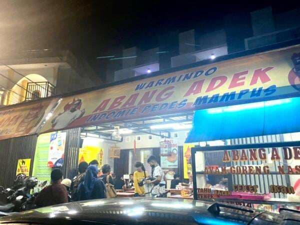 Yuk Cobain Mie Abang Adek di Jakarta Barat, Pedasnya Nampol!