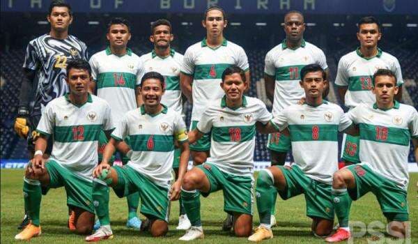 Prediksi Susunan Pemain Timnas Indonesia Vs Timor Leste: The Flash Jayapura Starter?