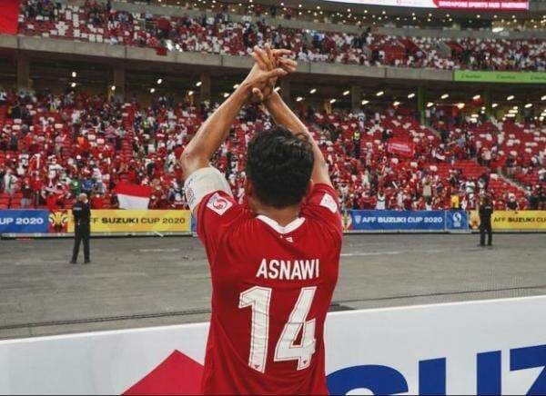 Klarifikasi Insiden dengan Faris di Piala AFF 2020, Asnawi Mangkualam: Maaf, Tidak Bagus Ditiru