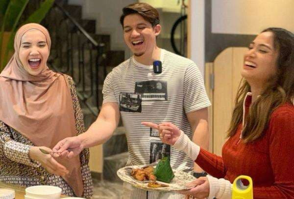 Terjawab! Gara-Gara Ini Acha Septriasa Bisa Tertawa Lepas saat Bertemu Irwansyah sang Mantan