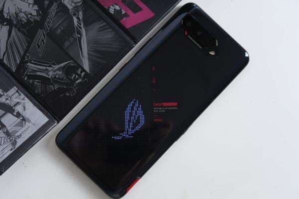 Review Gaming ASUS ROG Phone 5s