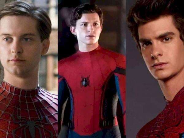 Terungkap! Ini Nama Andrew Garfield dan Tobey Maguire di Marvel Cinematic Universe