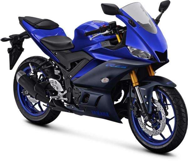 Yamaha R25 Diberi Warna Baru, Makin Terlihat Sporty dengan Harga Rp68 Jutaan