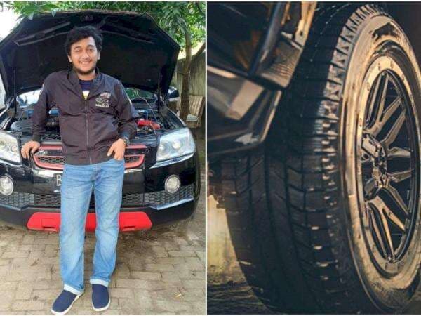 Ini 5 Cara Terbaik Merawat Ban Tubeless Mobil