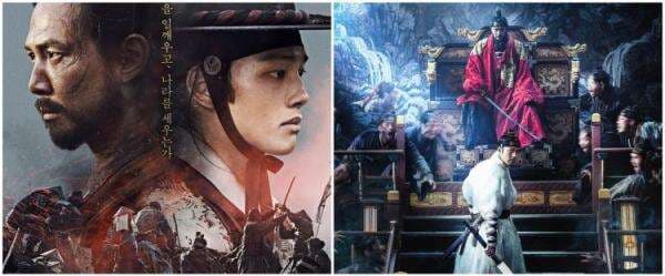 11 Film Korea kerajaan terbaik, penuh intrik, skandal, dan pertarungan