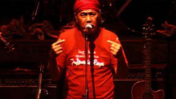 Sawung Jabo Ungkap Sejarah Lagu Hio, Tembang Lawas Grup SWAMI yang Ikonik
