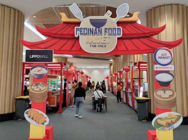Festival Kuliner Pecinan Hadir di Lippo Mall Puri, Buruan Serbu