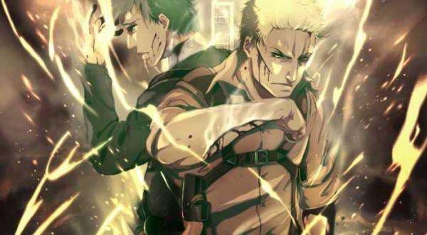 Attack on Titan: Pergulatan Batin Titan Berzirah Reiner Braun